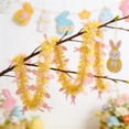 thumbnail image 4 of Fwttom Party Ribbon , Décorations de Scène de Pâques Serpentins Colorés Lapin de Pâques Oeufs de Pâques, 4 of 9