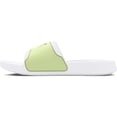 thumbnail image 1 of Sandalias Under Armour Ignite Select para Mujer en Blanco/Verde Retro, 1 of 2