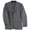 Grey - mediumgrey, variant on Ralph Lauren Mens Ultraflex Two Button Blazer Jacket, Grey, 40 Long
