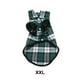 thumbnail image 5 of Greeniant Ropa para perros, dulce regalo, suministros para mascotas, ropa transpirable para cachorros, chaleco para cachorros, elasticidad gruesa, sin Type2 NO2 Greeniant PT003820-18B, 5 of 6