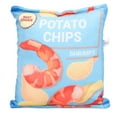 thumbnail image 2 of Bolsa de Papas Fritas Juguetes Divertidos para Perros Papas Fritas Juguete de Peluche para Perros Resistente a Mordidas Bolsa de Bocadillos Chirriantes Juguete para Perros para ANGGREK Otros, 2 of 8