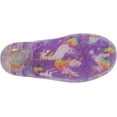 thumbnail image 4 of Western Chief Unisex-Child Waterproof Rain Boots That Light Up Each Step, 4 of 7