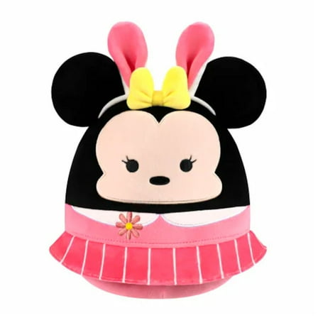Squishmallows 5" Easter Disney Minnie Mouse