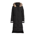thumbnail image 5 of Swiss Tech Women’s and Plus Ultra Long Puffer Coat, 5 of 5