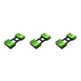 thumbnail image 3 of Justharion Sturdy Dumbbell Rack Stand Weight Storage Organizer Holder for Efficient Workouts Green L 3Set, 3 of 6