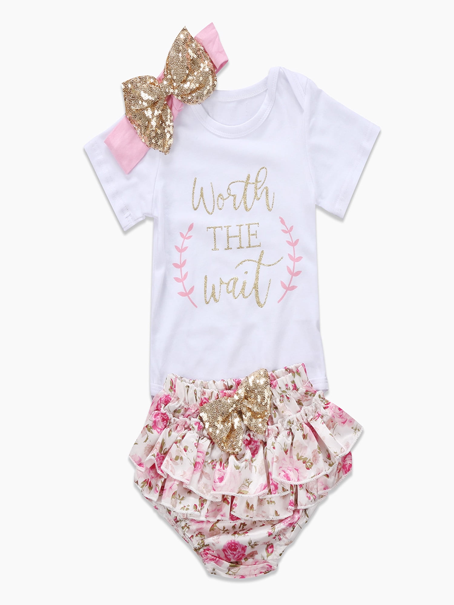 baby girl stuff at walmart