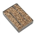 thumbnail image 3 of A-Maze-N 2lb Apple Wood Pellets, 3 of 6