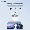 thumbnail image 4 of Auriculares intraurales Bluetooth Lenovo-Erazer HT38 con funda de carga, 4 of 4
