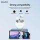 thumbnail image 4 of Auriculares intraurales Bluetooth Lenovo-Erazer HT38 con funda de carga, 4 of 4