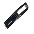 thumbnail image 2 of Riwesomey 4E0807681AN/4E0807682AN reemplazo de accesorio de coche de rejilla de luz antiniebla lateral izquierda + derecha para A8 D3 08-10 Vehículos, repuestos y accesorios Mis izquierda, 2 of 8