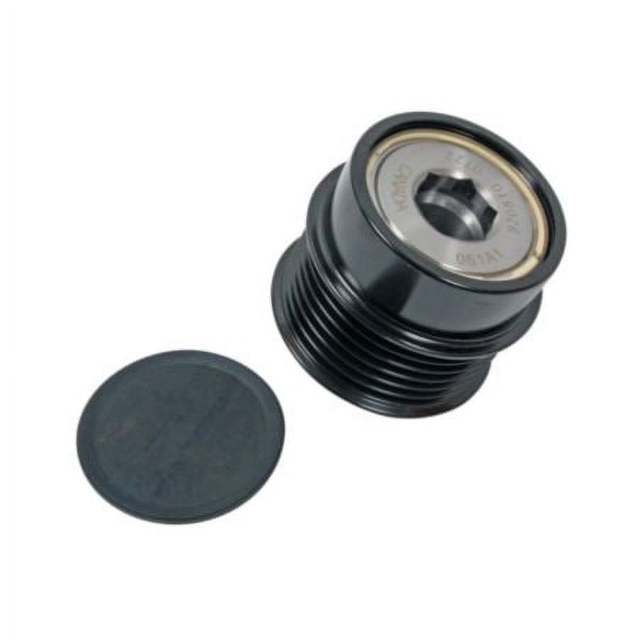 Litens Overrunning Alternator Decoupling (OAD) Pulley - Original Equipment Quality