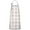 Princess Castle Pattern-1, variant on Princess Castle Pattern Apron-Garden Aprons for Women with Pockets-Cotton Linen Waterproof Kitchen Cooking Gardening Aprons Adjustable for Kitchen,Cooking,BBQ and Salon 33x27 Inch