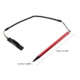thumbnail image 2 of KALLORY 3Ud Lápiz Táctil Para Tablet Y Teléfono Con Tecnología De Rechazo De Palma Y Sin Carga, 2 of 8