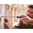 thumbnail image 4 of Stanley Hand Tools Fatmax Screwdriver, Flared Slotted, 4 of 5