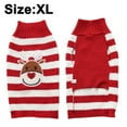 thumbnail image 1 of Suéter para perros, suéter cálido de invierno para perros, ropa, abrigo para mascotas, ropa, suéter para cachorros, suéter para perros pequeños y medianos, suéter para mascotas 243, 1 of 7