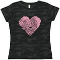 thumbnail image 3 of Inktastic Doodle Mom Women's T-Shirt, 3 of 5