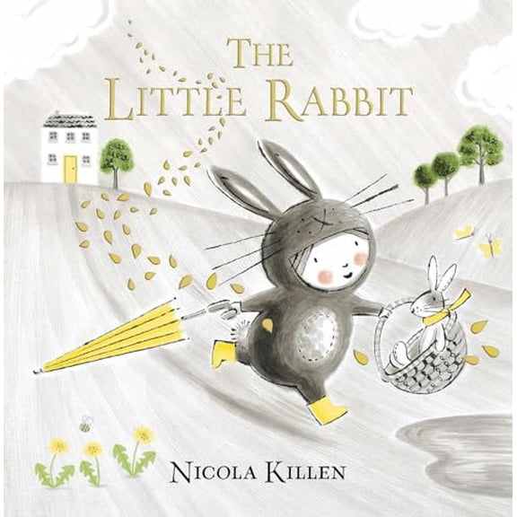 Pre-Owned The Little Rabbit (My Little Animal Friend), 9781534438286, 1534438289, Hardcover,