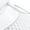 White, variant on Lujianch Spring And Summer New Mesh Breathable Non Children's Casual Sports Shoes Non- Girls Athletic Shoes Size 5-5.5 Years