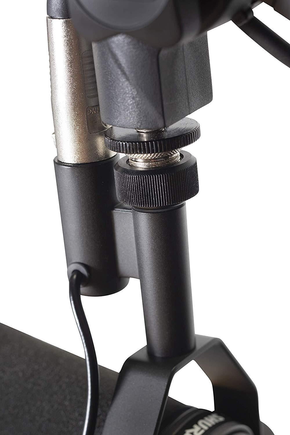 Deluxe Frameworks Desktop Mic Boom Stand