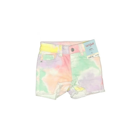 

Pre-Owned Cat & Jack Girl s Size 2T Denim Shorts