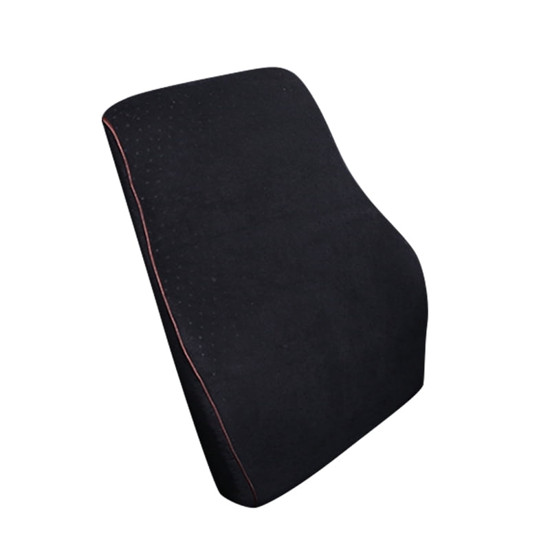 Details about   Ergonomic Office Lumbar Pillows Support Pillow For Chair,Memory Foam Back Cushio 