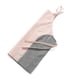 thumbnail image 2 of Delantal de lona ajustable para mujer, bolsillos, cocina, cena, delantal para hornear, delantal absorbente, babero de cocina Inevent JJ20334-04, 2 of 2