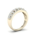 thumbnail image 2 of Imperial 1Ct TDW Diamond 14k Yellow Gold Women's Band (H-I, I2), 2 of 4