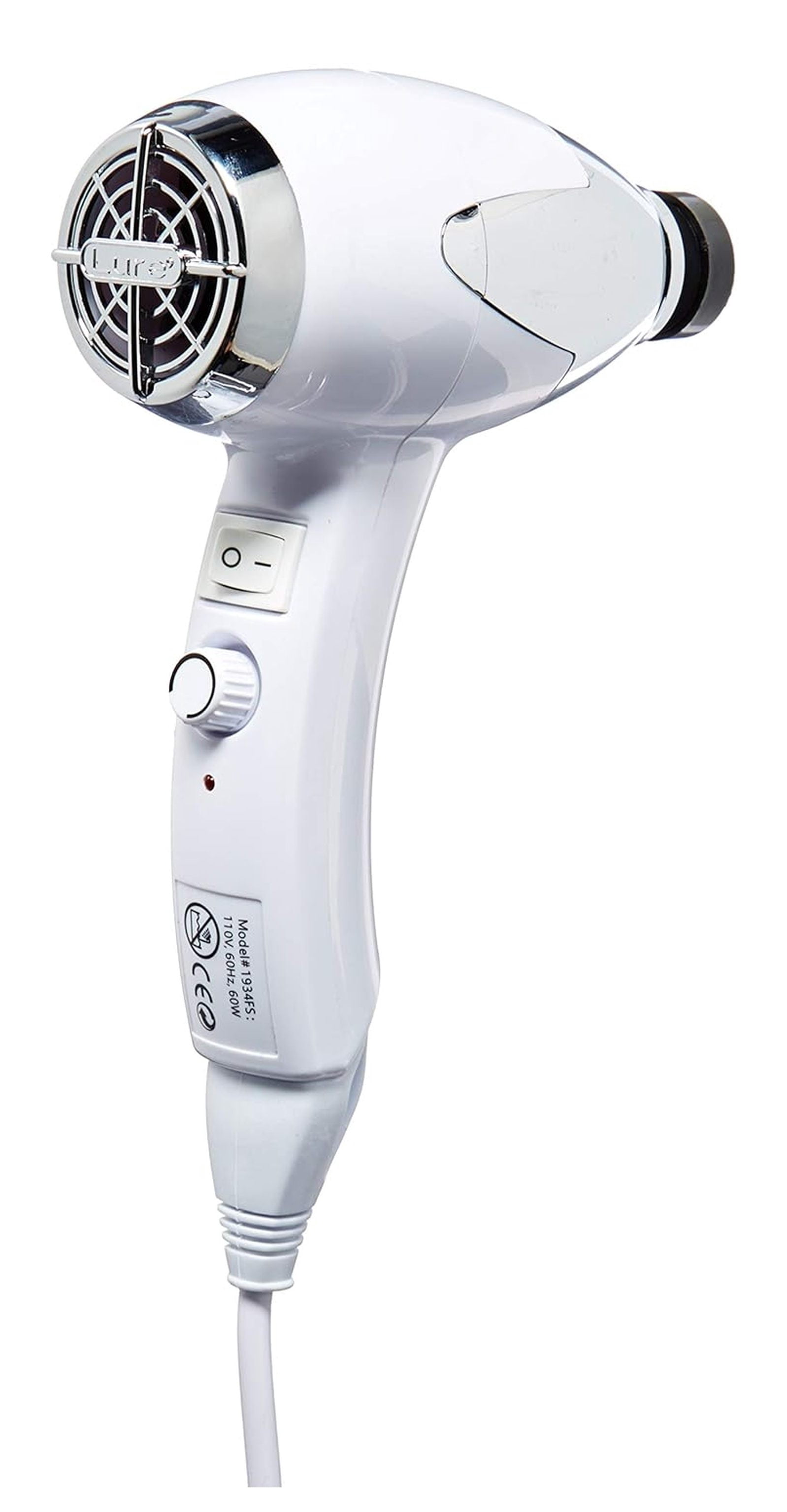Tip2Toe Electric Callus Remover, White & Silver