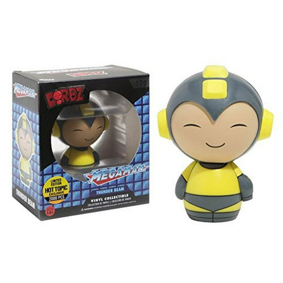 Funko Dorbz: Mega Man Thunder Beam Exclusive LE 2000 PCS