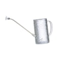 thumbnail image 2 of S SERENABLE Arrosoir 1L Poignée Ergonomique Long Bec pour Fleurs d'Intérieur Blanc, 2 of 5