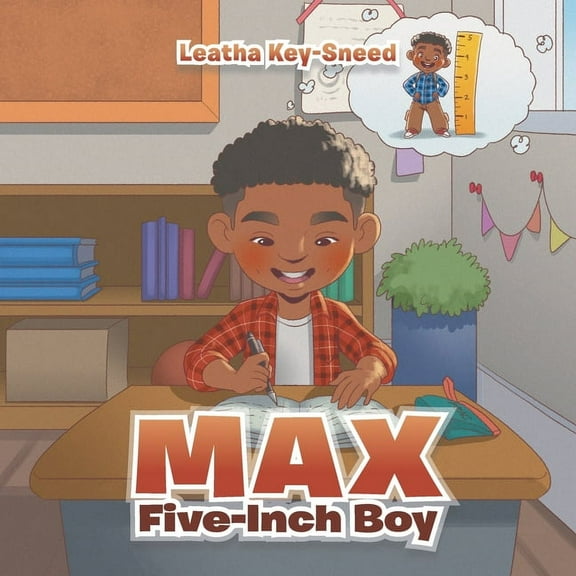 Max Five-Inch Boy, (Paperback)