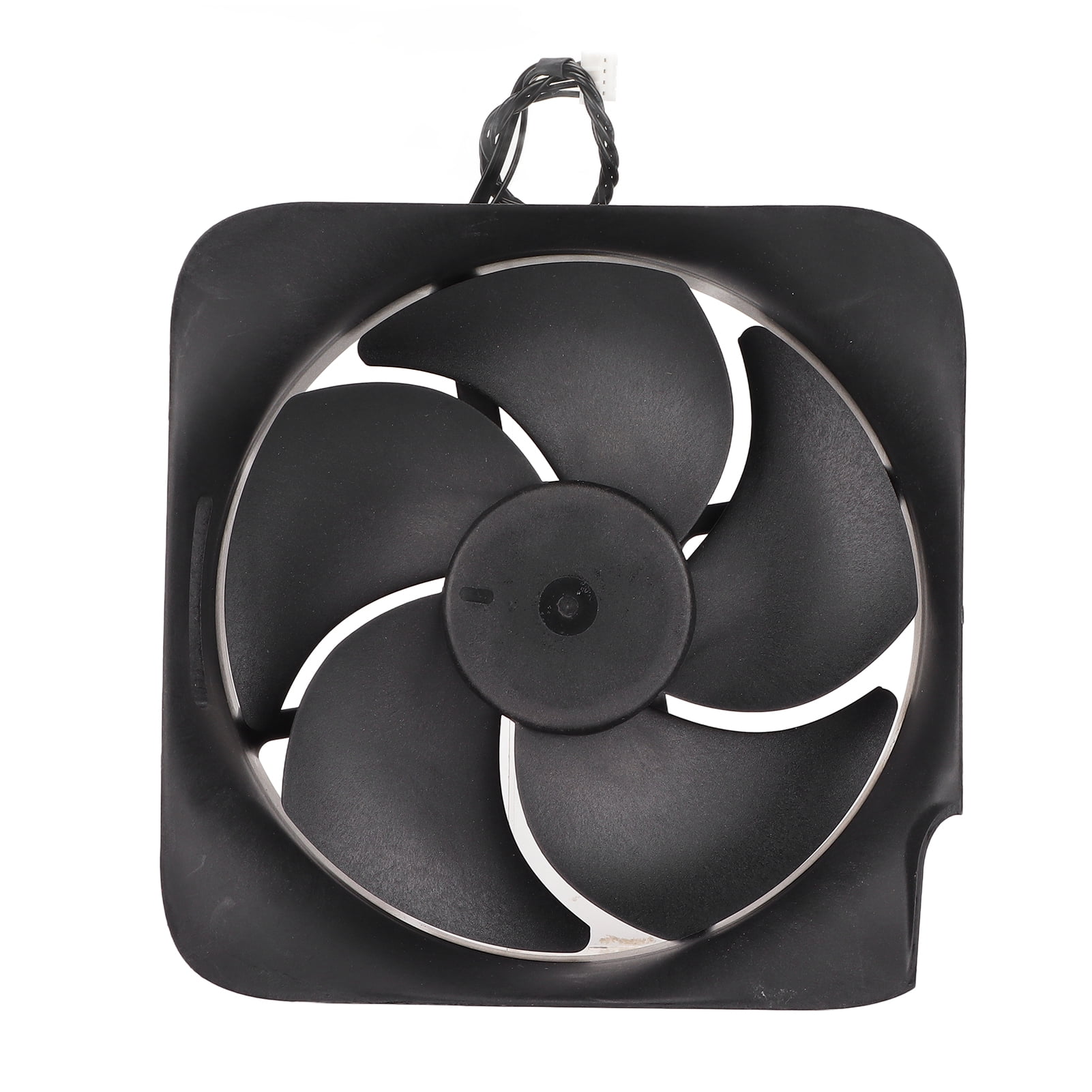 Internal Cooling Fan, 5 Blades Interior Cooling Fan 4pin For Series X