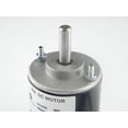 thumbnail image 6 of CHANCS Mini Electric Permanent Magnet Motor Motors Mounting Bracket Black CH-3420 24V DC 7000RPM Minor Shaft Upgrade Motor, 6 of 7