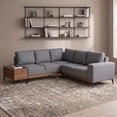 thumbnail image 1 of Sala Esquinera Easy Living Maya Gris Oxford, 1 of 6