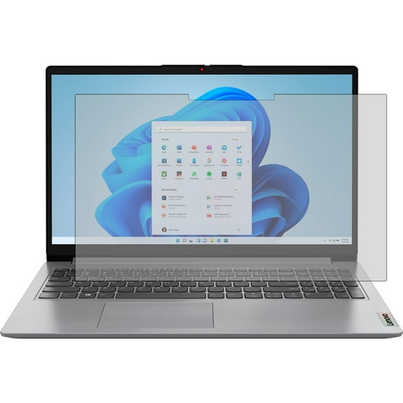 PcProfessional Screen Protector (Set of 2) for Lenovo Ideapad 1 15.6 HD Laptop 82VG0091US High Clarity Anti Scratch