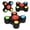 B, variant on CanGonggg Creativity Educational Memory Game With Lights and Sounds Toy Quiz Game Toddler Toys Toys For Ages 2-4 Kids Toys Toddler Toys 2-3 Baby Book