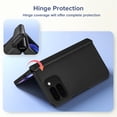 thumbnail image 3 of Funda para teléfono celular VEGO Pixel 9 Pro Fold 2024 negra de cuerpo completo, 3 of 7