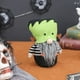 thumbnail image 1 of Paquete de decoraciones de muñecos de peluche con forma de calabaza hechos a mano, bonitos para decorar el hogar y la oficina, suministros para el hogar, 1 of 5