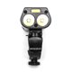 thumbnail image 2 of Faro Bicicleta TFixol Negro, 2 of 6