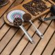 thumbnail image 4 of Cuchara de café de titanio for café molido y frijoles, perfecta for té, azúcar y condimentos en polvo, 4 of 7