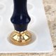 thumbnail image 5 of GOOHOCHY Molde de sello de sello de cera Molde de silicona 16-cavidad Cera de sellado de cera herramienta auxiliar, 5 of 7