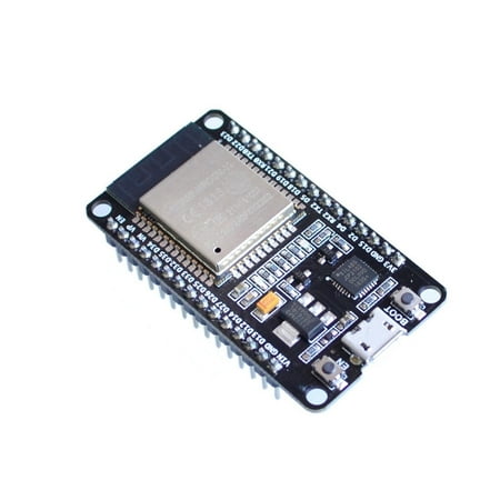 ESP-32 Development Board WIFI+Bluetooth 2 in 1 Dual Core CPU Low Power Consumption