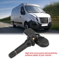 thumbnail image 4 of Car TPMS Sensor, 407009322R 4PCS ABS Metal Tire Pressure Sensor  For Auto, 4 of 8