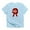 Sky Blue, variant on CafePress - A Product Of Nebraska T Shirt - Infant T-Shirt