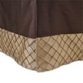 thumbnail image 4 of Michael Amini Imperial 9-Piece Queen Comforter Set in Bronze, 4 of 19