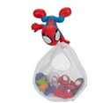 thumbnail image 1 of Juguete de baño Jazwares Marvel Spidey Style 1 con Bath Squirters, 1 of 3