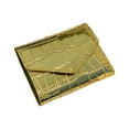 thumbnail image 2 of Fold Mini Short Wallet Credit Card Holder Casual Women Handbag Coin Purse Gold, 2 of 8