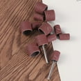 thumbnail image 2 of Raindrops 14-Pcs Sanding Drum Bands Set Abrasive Belt for Pet Nail Drill Rotary Tools, 2 of 7