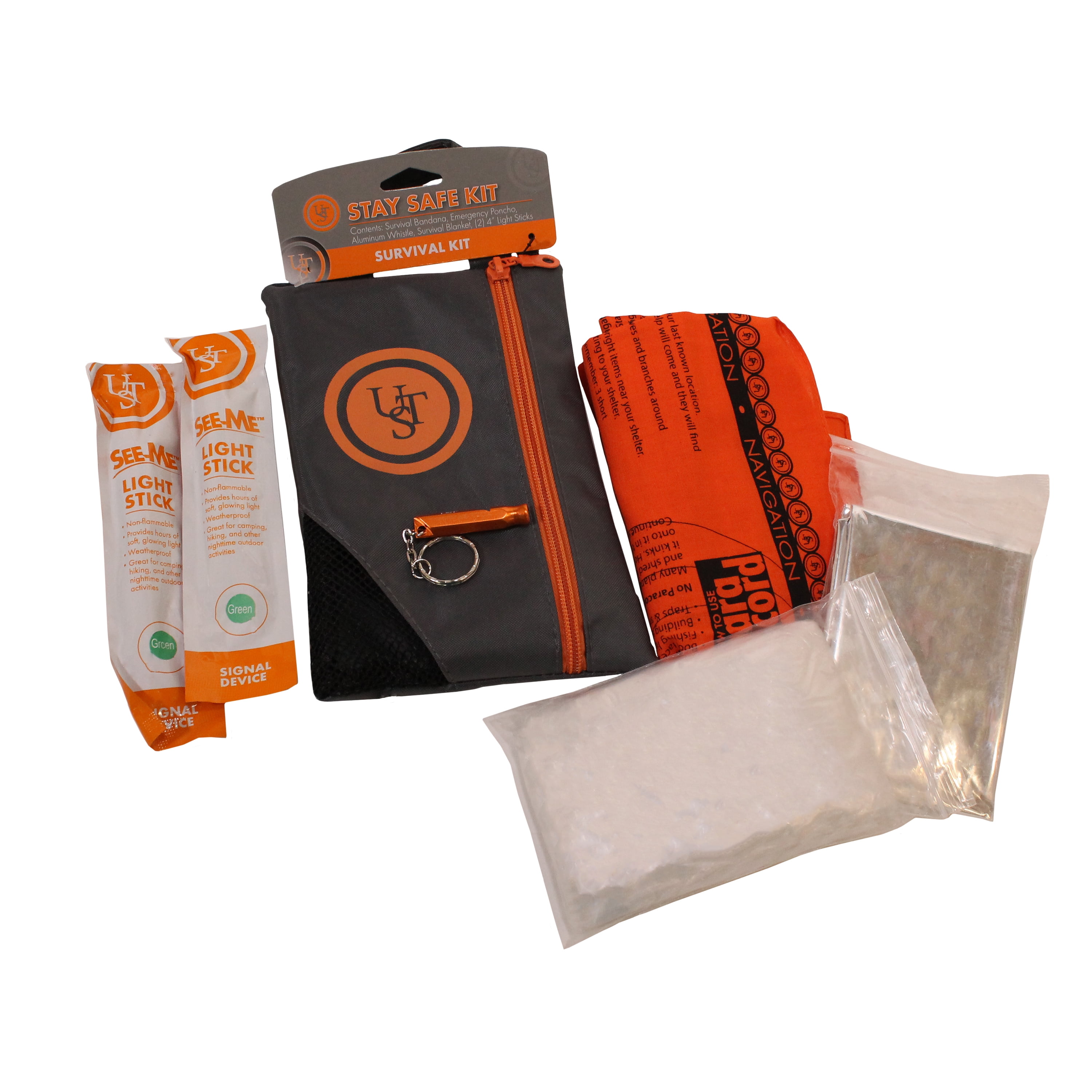 Ultimate Survival Technologies Stay Safe Kit