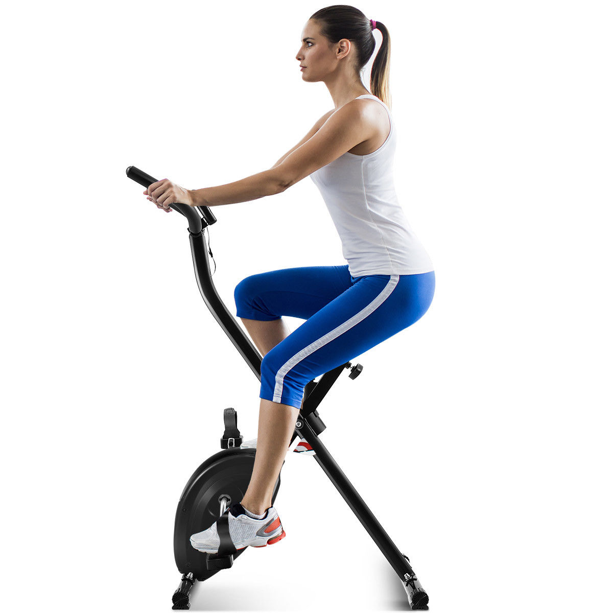 fitbit versa stationary bike